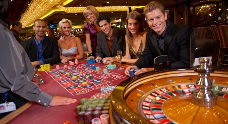 tips menghasilkan uang melalui roulette casino online