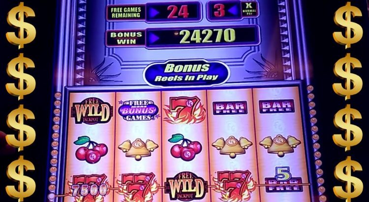 3 Hal yang JANGAN dan HARUS Anda Lakukan di dalam Bermain Slot Casino