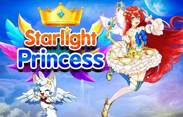 Berburu Maxwin di Slot Online Gacor Starlight Princess